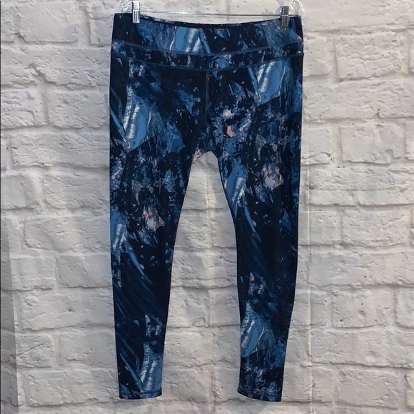 Blue Glacier Studio Hatha Leggings - Picture 2 of 8